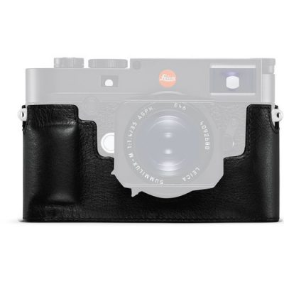 Leica M10 Protector Leather, Black