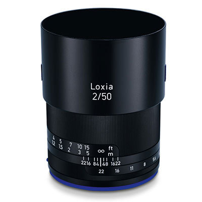 Zeiss 50mm F2 Loxia