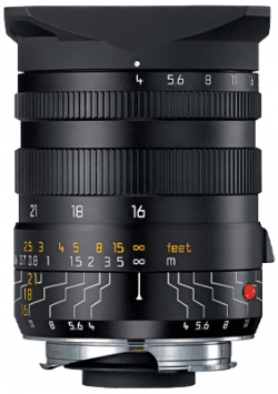 Leica Tri-Elmar-M 16-18-21 f/4 ASPH