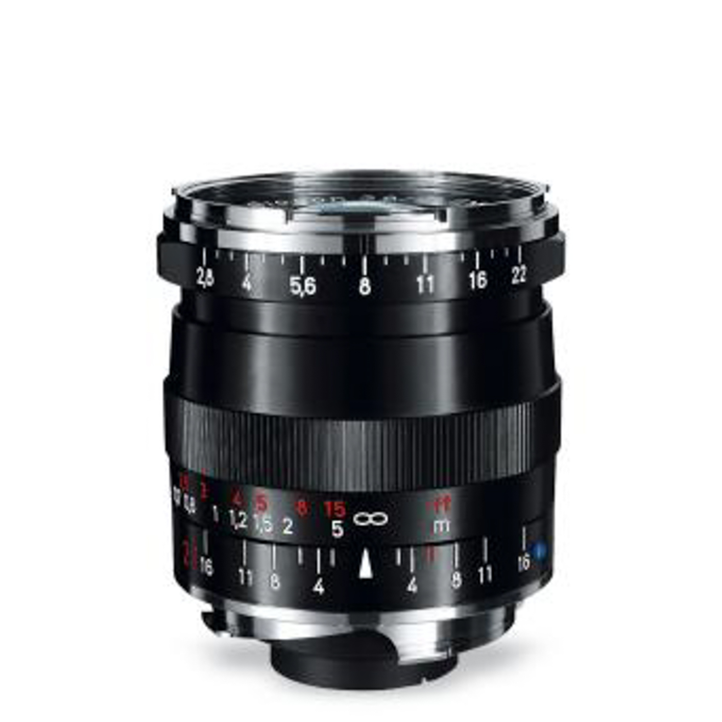 Zeiss 21mm f2.8 Biogon T ZM Black