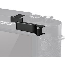 Leica M10 Thumb Support, Black