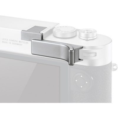 Leica M10 Thumb Support, Silver