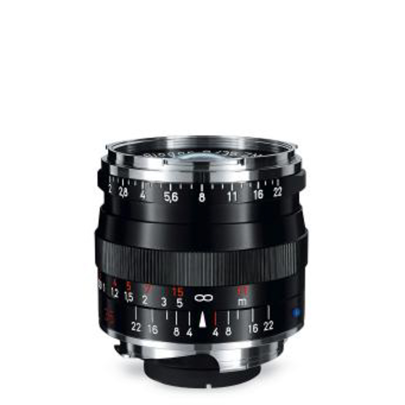 Biogon T* 2/35 ZM (Black)