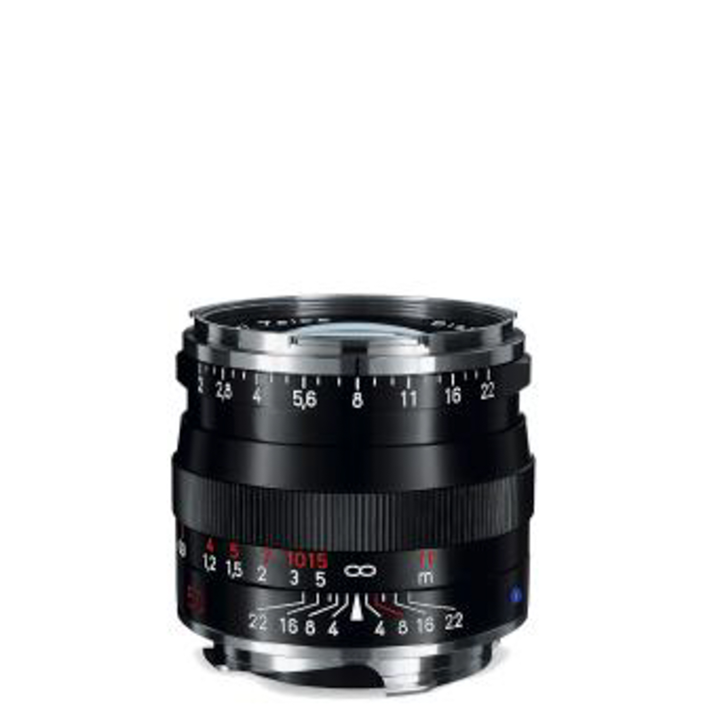 Planar T* 2/50 ZM (Black)