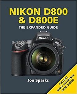 Nikon D800 & D800E By Jon Sparks