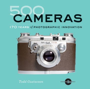 500 Cameras book