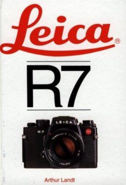 Leica R7 By Arthur Landt