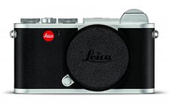 Leica cl silver finish