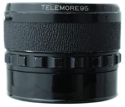 Telemore 95 for Hasselblad 2x teleconverter