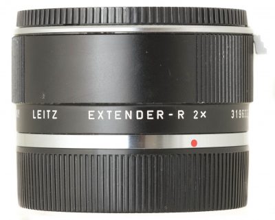 Leitz Extender-R 2X for Leicaflex SL/SL2