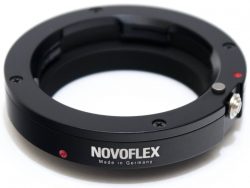 Fujifilm X Body to Leica M Lens Adapter