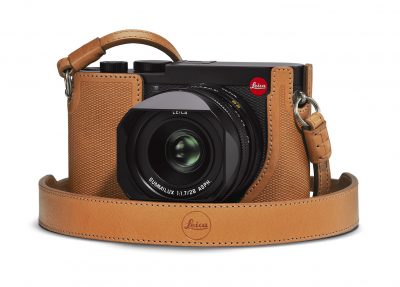 Leica Q2 Protector Brown