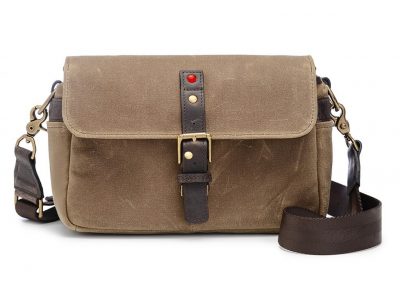 ONA Bag Bowery for Leica Field Tan