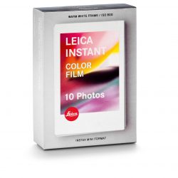 Leica Sofort Colour Film Pack (10 Shots)
