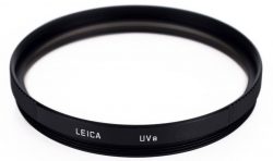 Leica UVa II, Series VII, black