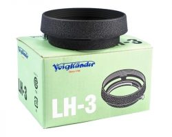 Voigtlander LH-3 Lens Hood