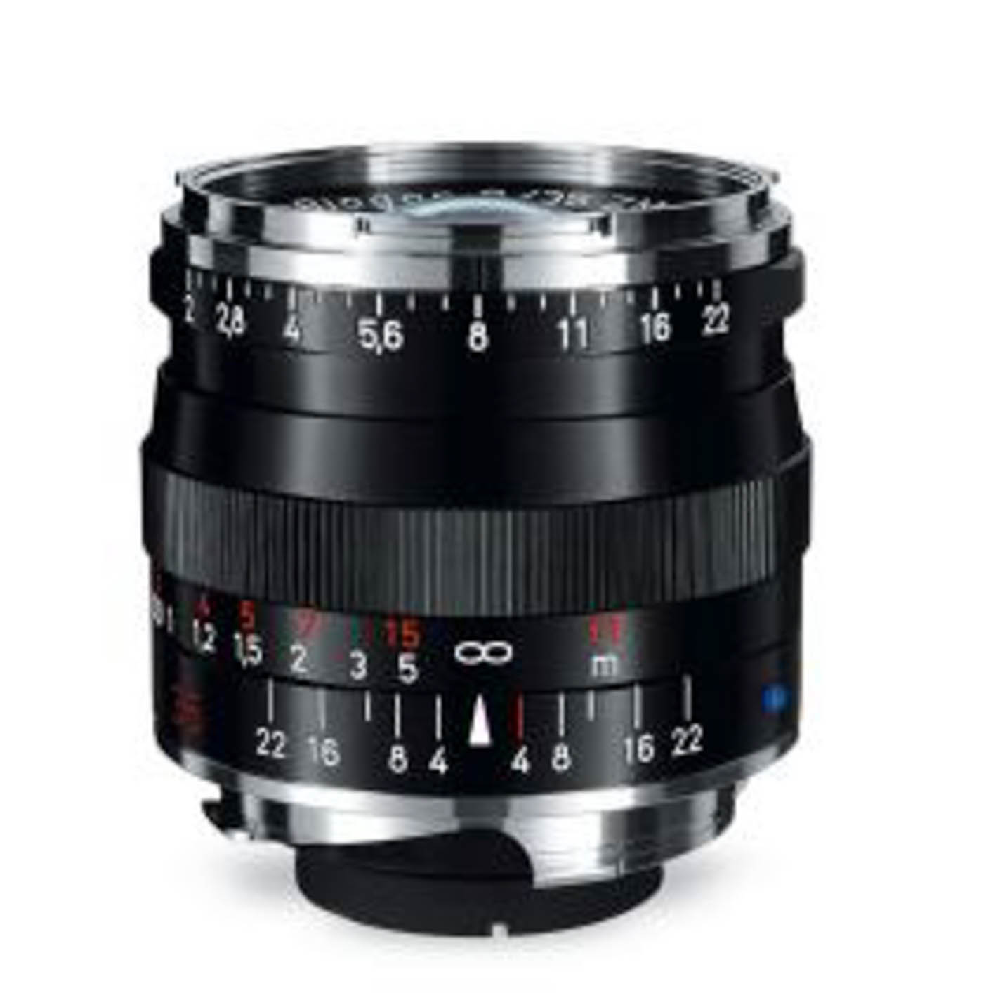 Biogon T* 2/35 ZM (Black)