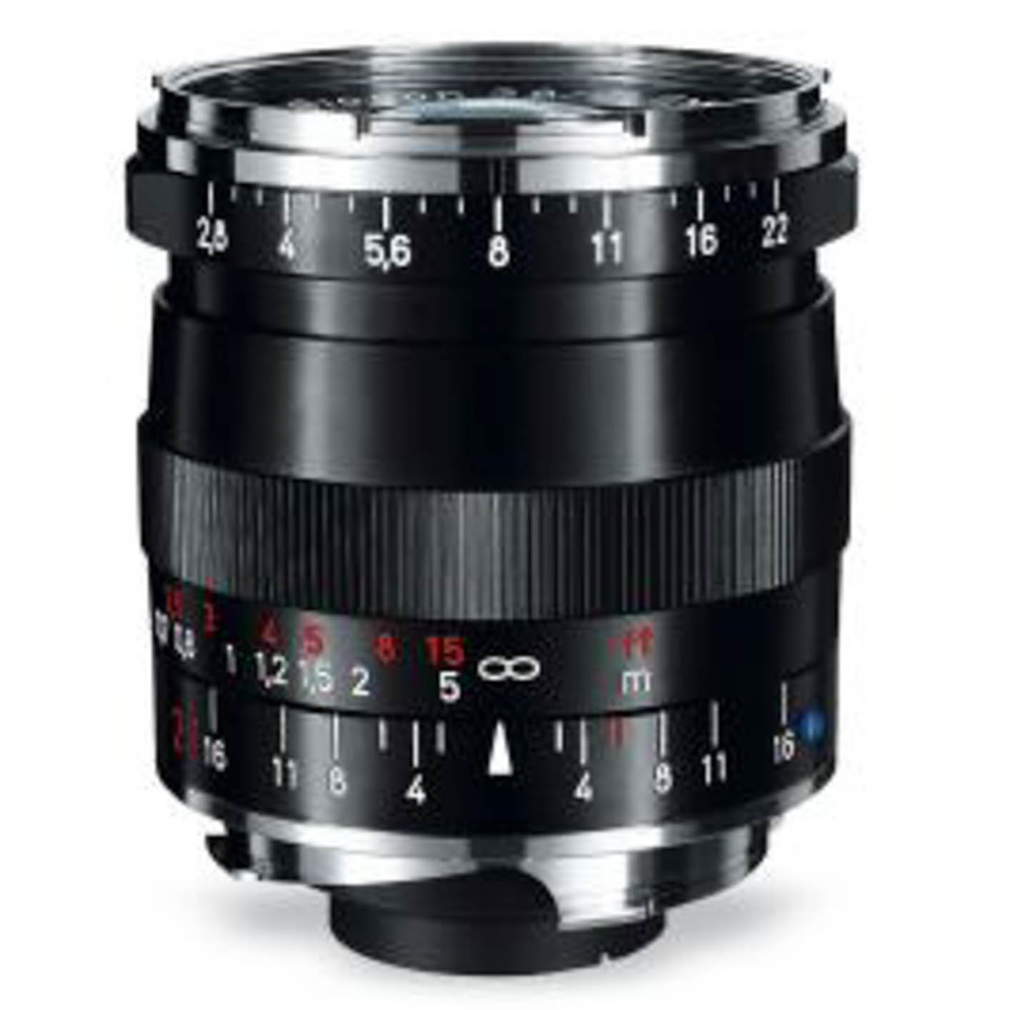 Zeiss 21mm f2.8 Biogon T ZM Black