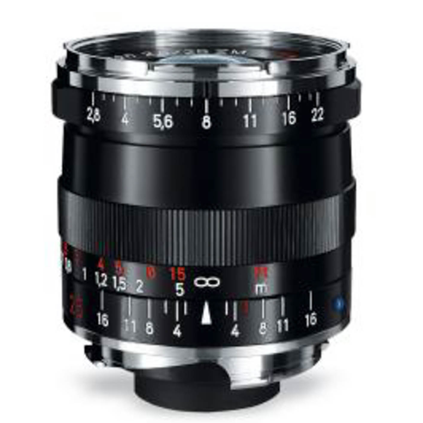 Biogon T* 2,8/25 ZM (Black)