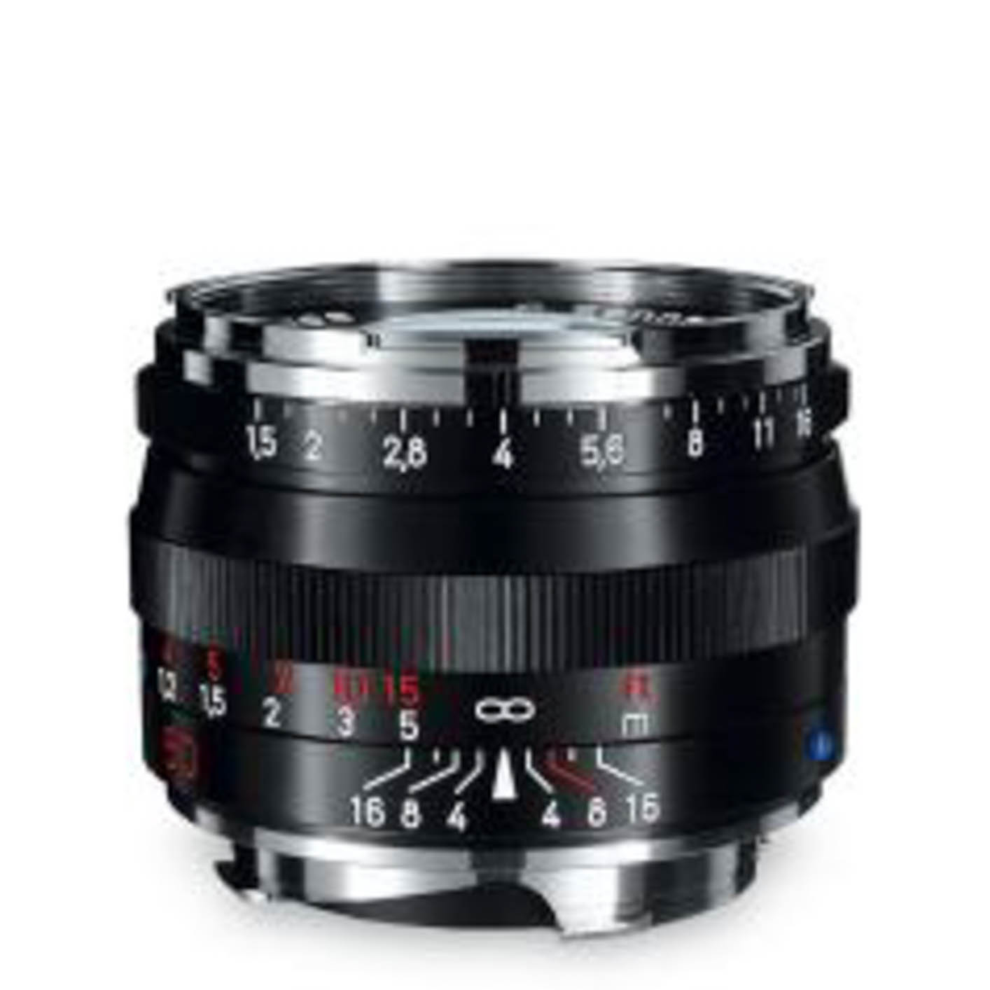 C Sonnar T* 1,5/50 ZM (Black)