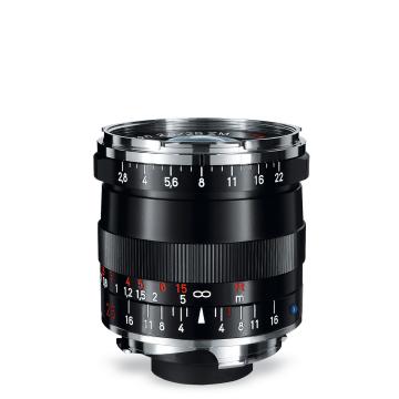 Biogon T* 2,8/25 ZM (Black)