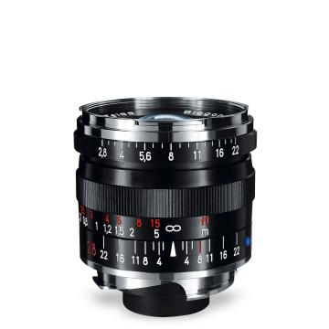 Biogon T* 2,8/28 ZM Black