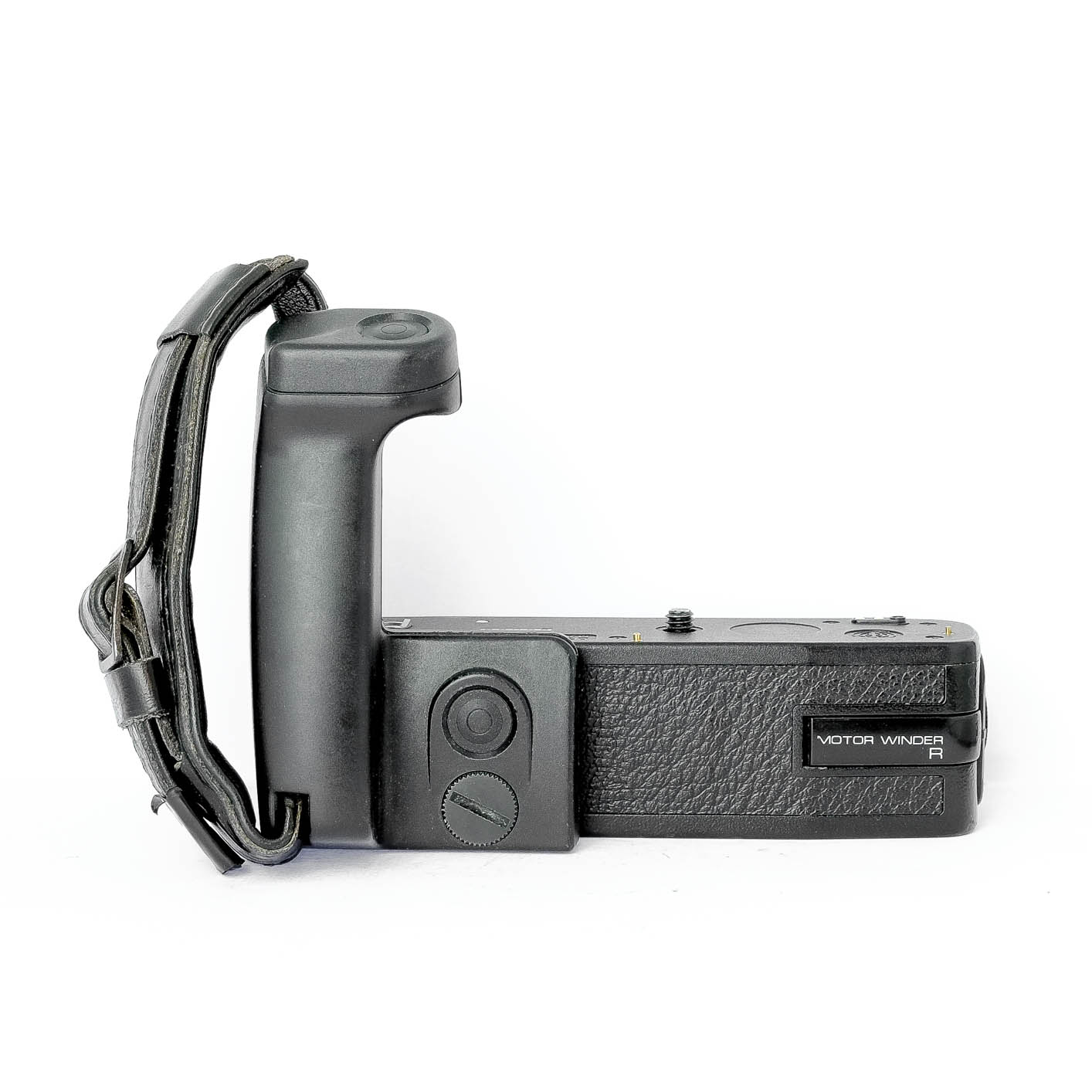 Leica R Motor Winder + Grip
