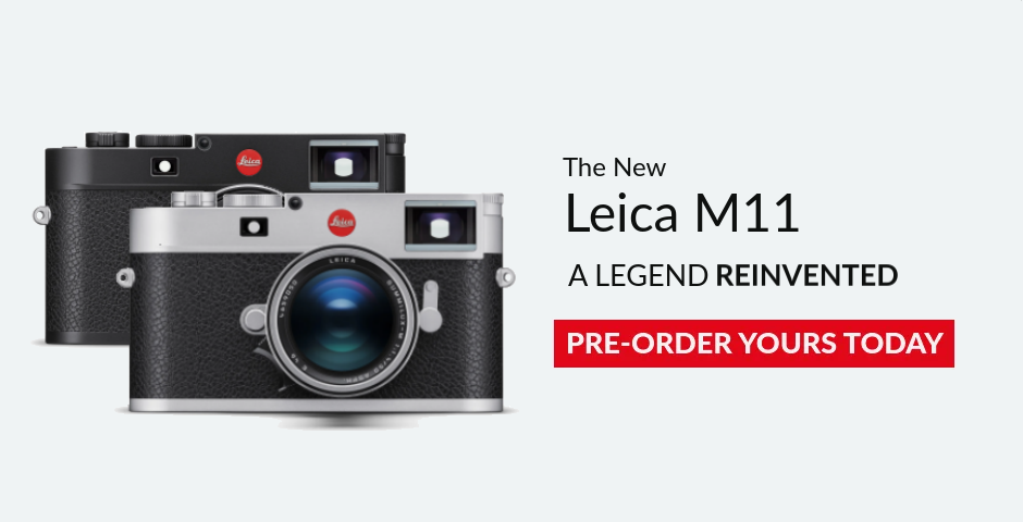 New Leica M11