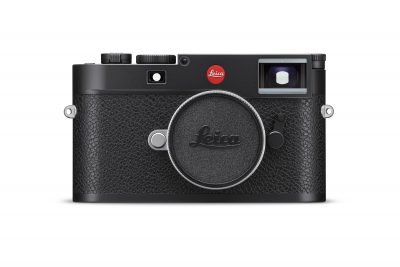 Leica M11 black front