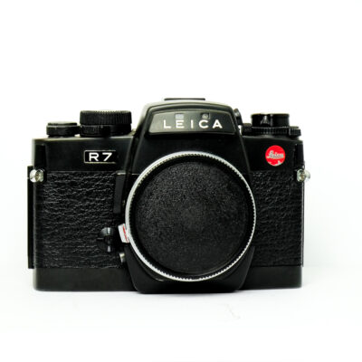 Leica R7 Black Body