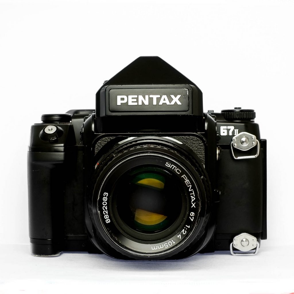 Used Medium Format Cameras Archives The Classic Camera