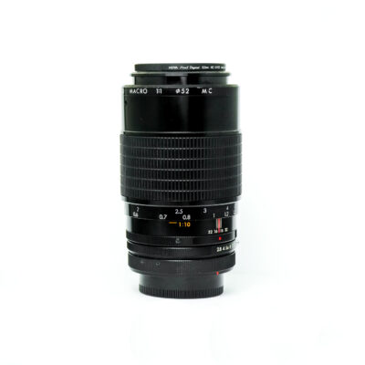 Kiron 105mm Macro f2.8