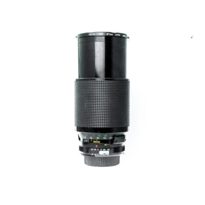 Vivitar Series 1 70-210 Zoom in Nikon Mount