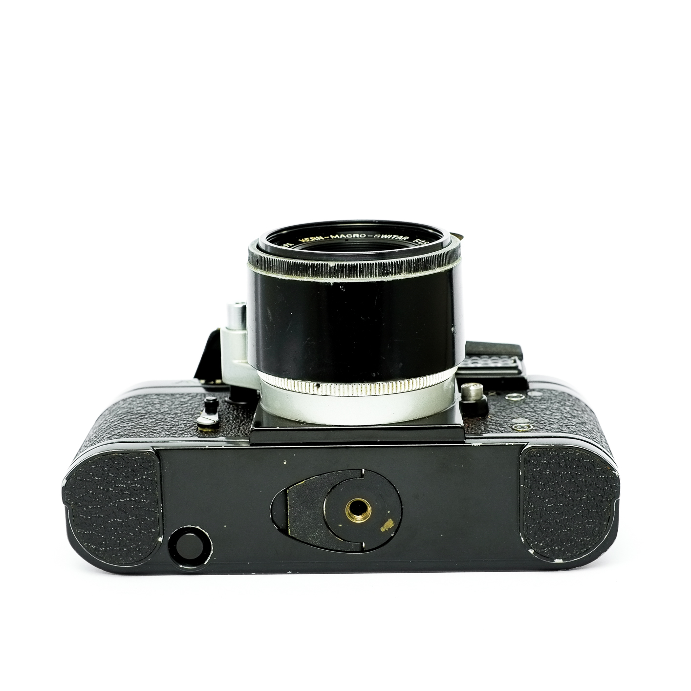 ALPA 6c Black + 50mm f1.8 Kern-Macro-Switar + Case - The Classic 