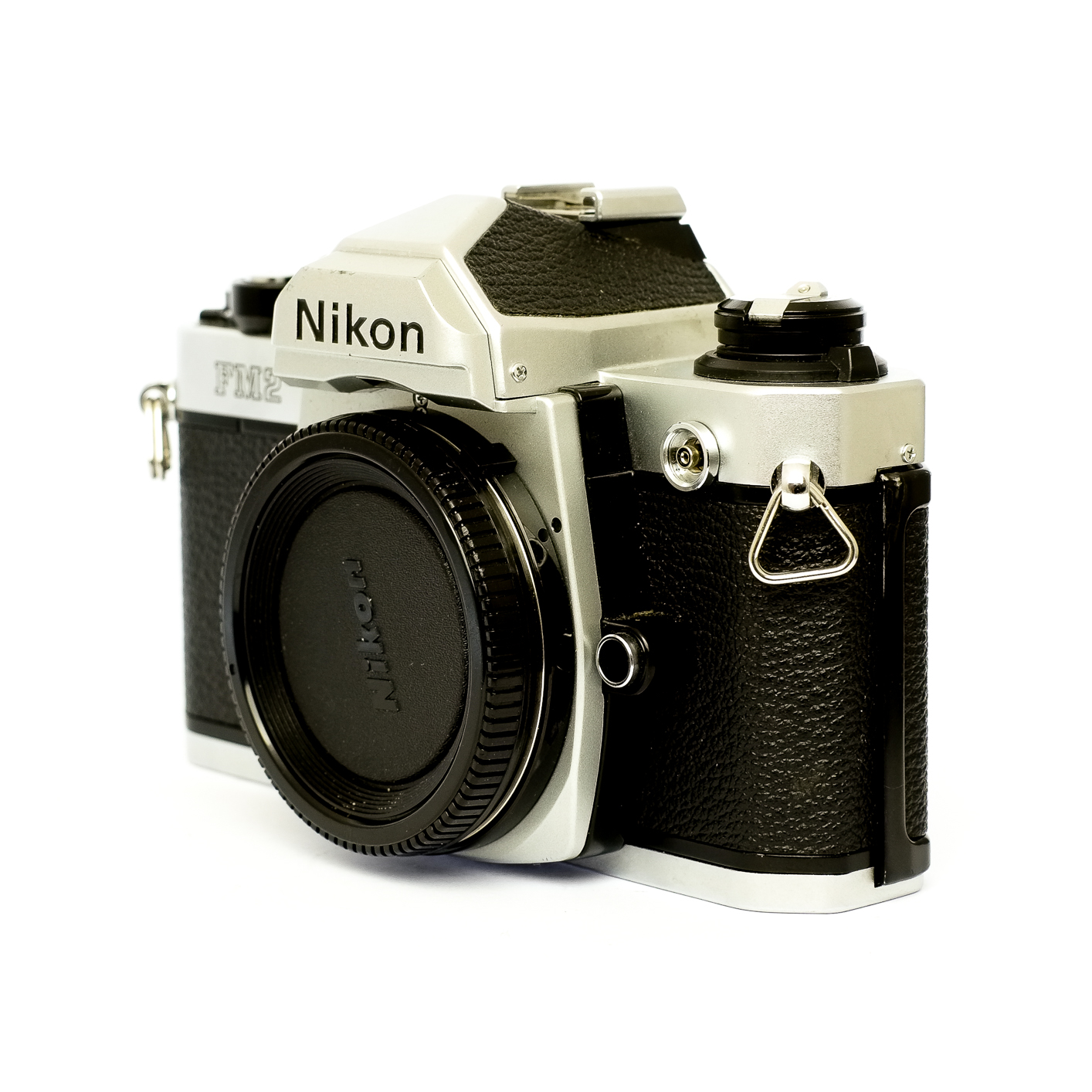 Nikon FM2 - フィルムカメラ
