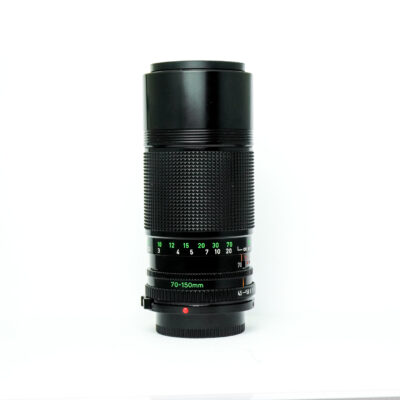 Canon 70-150 F4.5 FD
