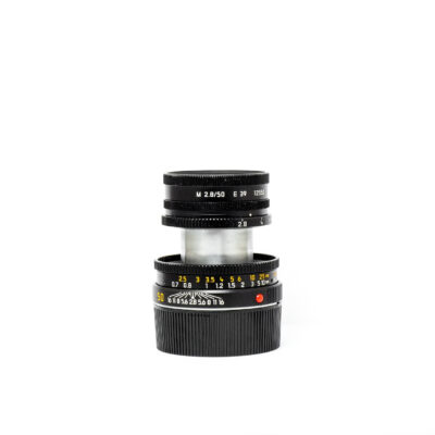 Leica Elmar-M 50mm F2.8 - Image 5