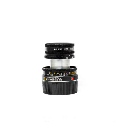 Leica Elmar-M 50mm F2.8