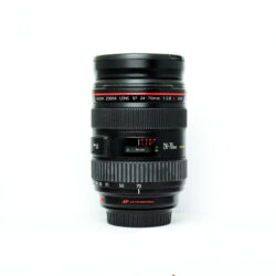 Canon Zoom Lens EF Macro 24-70 F2.8 L USM