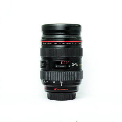 Canon Zoom Lens EF Macro 24-70 F2.8 L USM