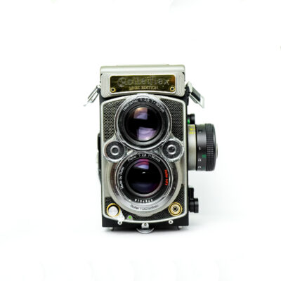 Rolleiflex 2.8 GX Edition Boxed