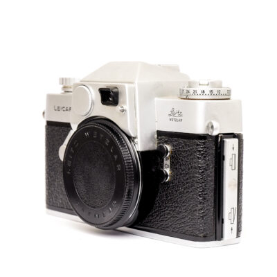 Leitz Leicaflex Silver Chrome Body - Image 4