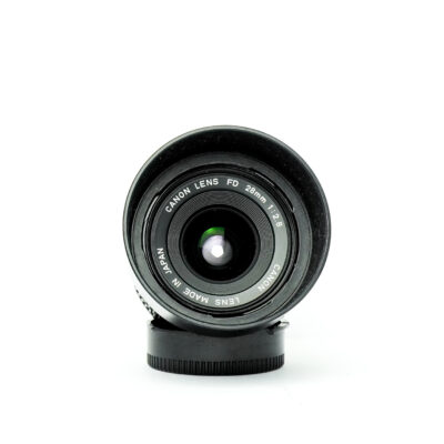 Canon 28mm F2.8 FD lens - Image 3
