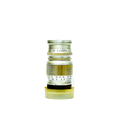 Leitz 90mm F4 Elmar L39