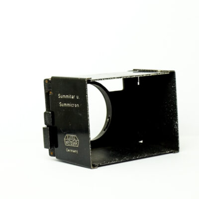 Leica Square Hood, Summitar U