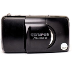 Olympus MJU 38-105mm Zoom