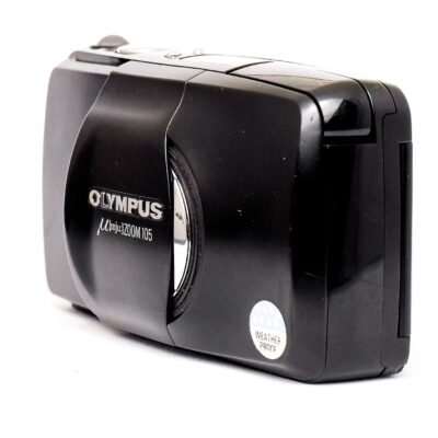 Olympus MJU 38-105mm Zoom - Image 2