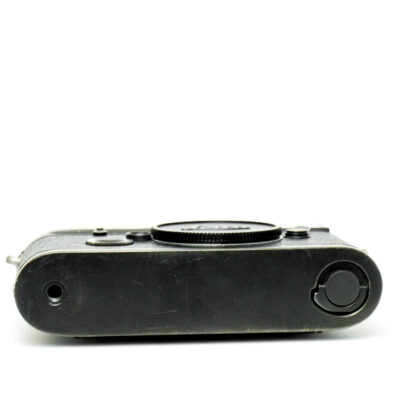 Leica M6 0.72 Black Chrome Body - Image 5