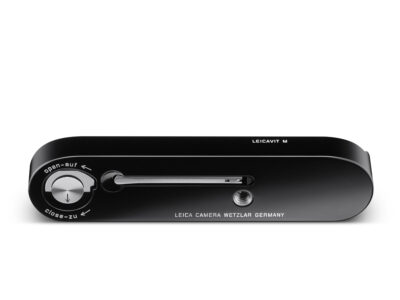 Leicavit M Glossy Black Paint - Image 2