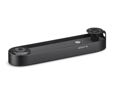Leicavit M Black Paint [Pre-Order] - Image 3